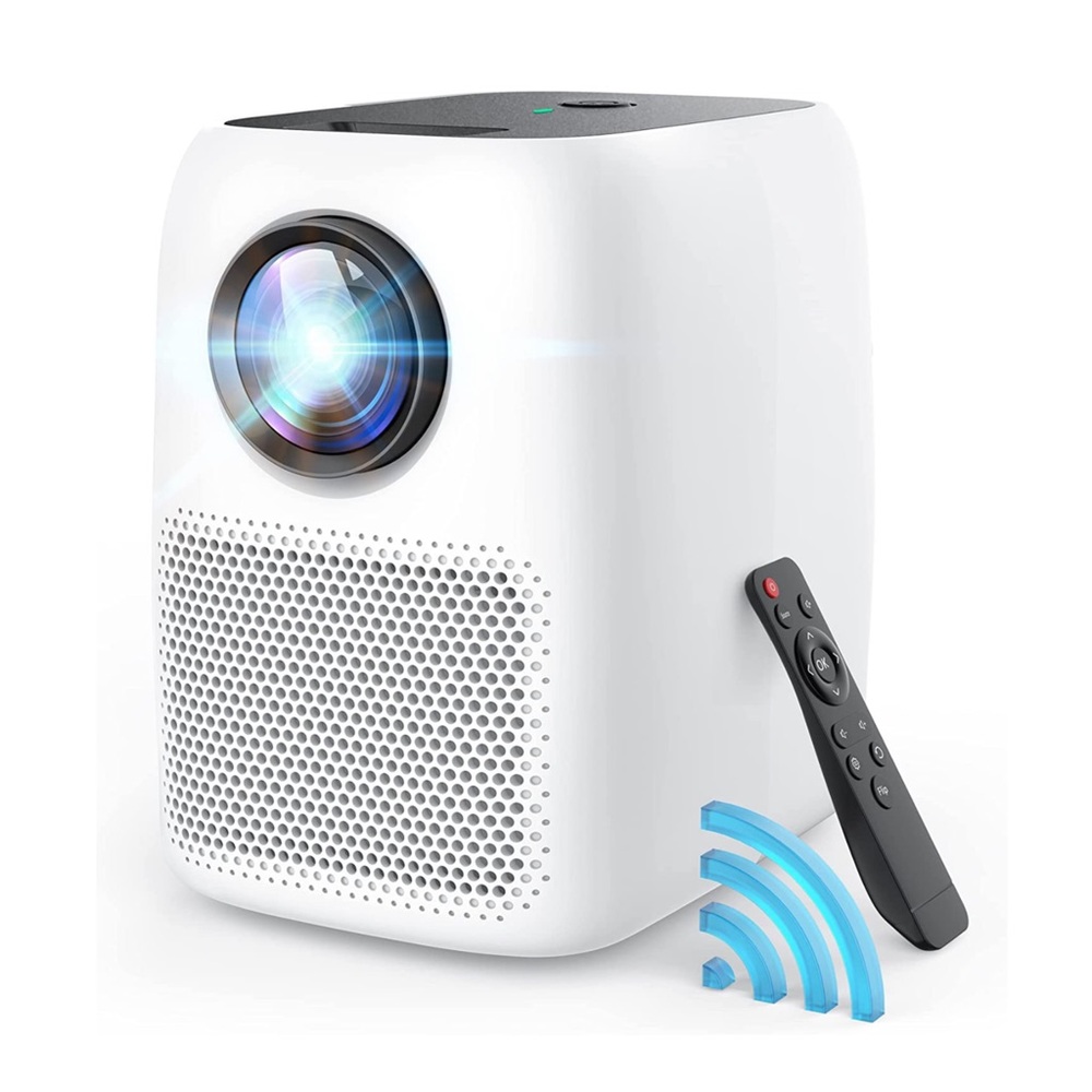BloBlo WiFi Mini Projector